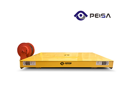 Cable Powered Transfer Cart