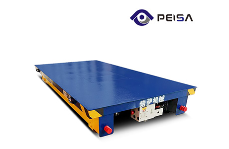 Low Voltage Rail Transfer Cart
