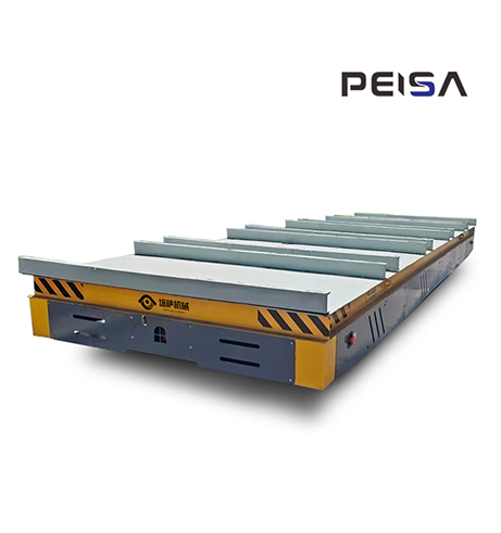 Transfer Cart For Steel Plate