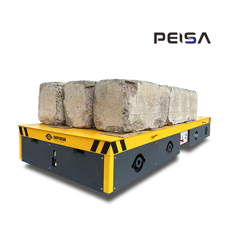 Self-Propelled Trolley