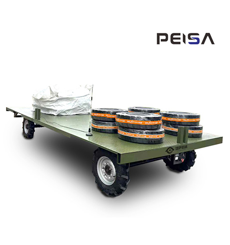 Factory Heavy Duty Trailer