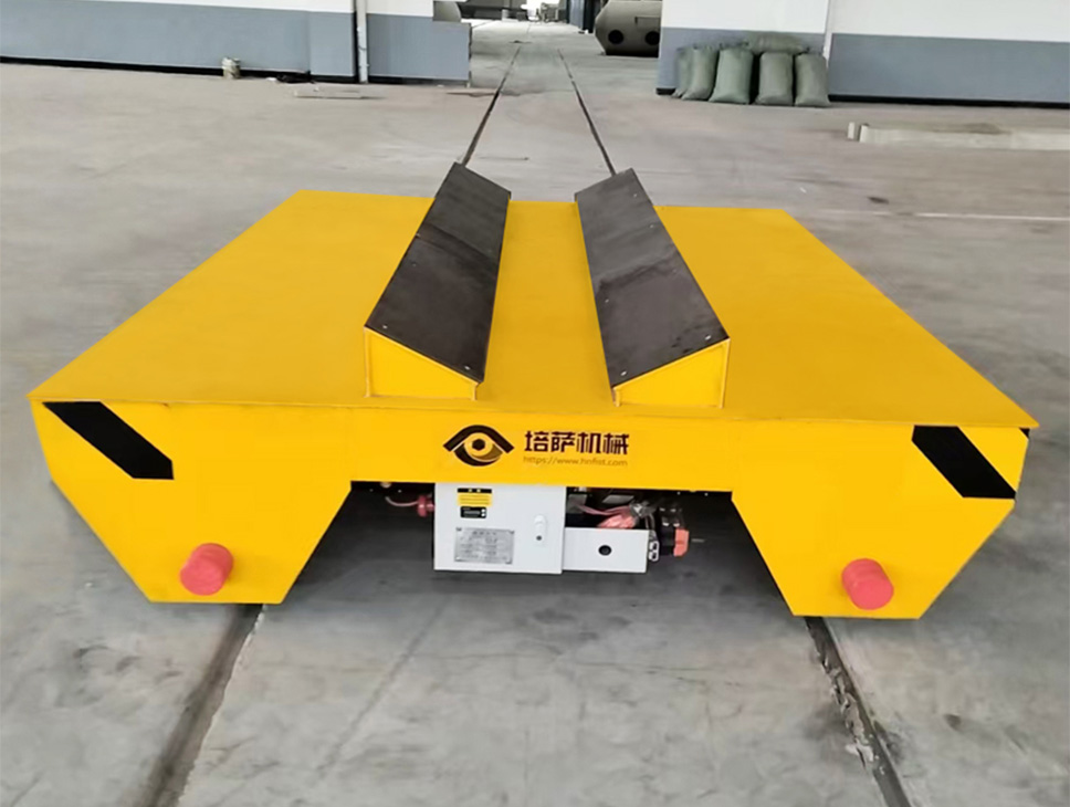 35t coil transfer cart